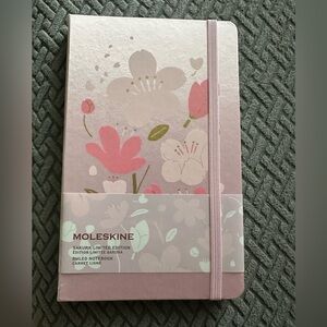 Moleskine Sakura Limited Edition Notebook